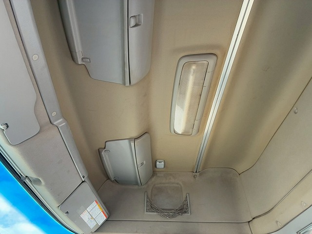 2166 LKG-SH1EDAG  H23 日野 トラクターヘッド ハイルーフ 後輪エアサス 海コン緩和 第5輪荷重 11500kg 11.5トン 永久磁石式リターダ 410馬力 プロシフト AT セミオートマ 10t 46t 大型 牽引 シングルヘッド（57枚目）