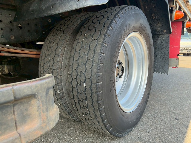 K-2134 TPG-FEB50 ☆★カスタム仕様！★ワイド×ロング！★☆ ◆150馬力・ターボ！◆5速マニュアル車！◆  ◎2トン積載！◎5トン限定・準中型免許！◎　ご成約★　兵庫県（59枚目）