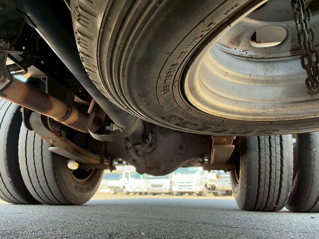 2167 TPG-FBA50 H29 キャンター 冷蔵冷凍車 -30℃低温設定 標準幅 ショート 10尺ボディ 左サイド扉 5トン限定・準中型免許 5速 MT マニュアル 2t 5t 小型 冷凍バン 箱車（58枚目）