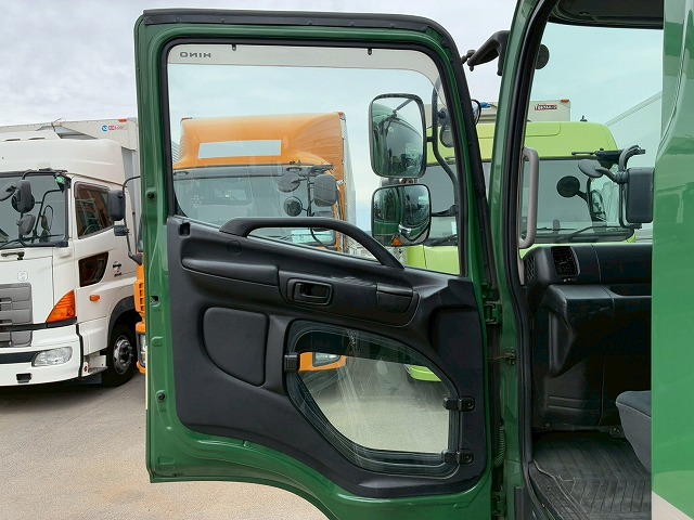 2144 増トンレンジャー フルワイド 永久磁石式リターダ パブコ 260馬力　☆春の雨の日にご成約いただきました☆　群馬県（55枚目）