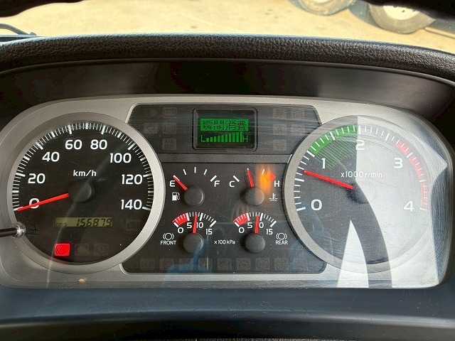 2118 連続作動車 汚水タンク 巻き込み式 ダンプ排出 清掃車 ごみ収集車　☆卒業式の多い時期にご成約いただきました☆　岡山県（59枚目）