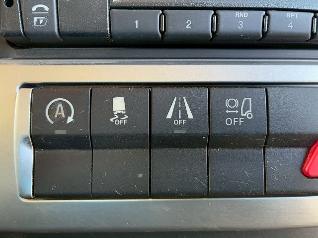 K-2141 3軸2デフ ハイルーフ 額縁アオリ 3面電動コボレーン 7速MT　☆菜の花が咲き誇る頃にご成約いただきました☆　福井県（60枚目）