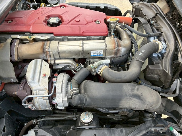 K-2103 2RG-XZU600T 保証対象車両 車検付 令和8年8月迄 R5 日野 デュトロ ダンプ ワンオーナー 4ナンバー 極東開発工業 全低床 フルフラットロー 150馬力 6速 MT マニュアル 5トン限定・準中型免許 2t 5t 小型 土砂ダンプ(61枚目)