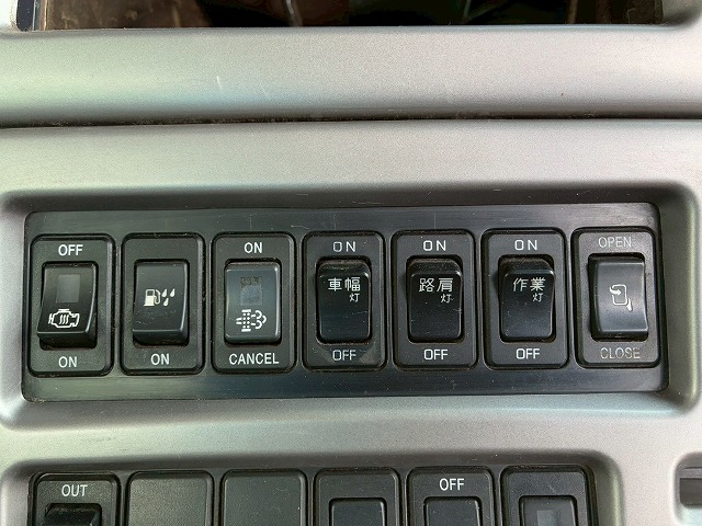 K-2128 QPG-CD5ZA  車検付 令和8年11月迄 H27 UDトラックス クオン 4段クレーン ラジコン フックイン TADANO タダノ 永久磁石式リターダ 7速 MT マニュアル 10t 25t 大型 ユニック車 カーゴクレーン（60枚目）