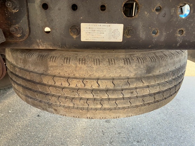 K-2134 TPG-FEB50 ☆★カスタム仕様！★ワイド×ロング！★☆ ◆150馬力・ターボ！◆5速マニュアル車！◆  ◎2トン積載！◎5トン限定・準中型免許！◎　ご成約★　兵庫県（60枚目）