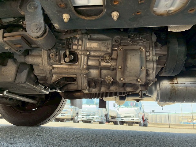 2167 TPG-FBA50 H29 キャンター 冷蔵冷凍車 -30℃低温設定 標準幅 ショート 10尺ボディ 左サイド扉 5トン限定・準中型免許 5速 MT マニュアル 2t 5t 小型 冷凍バン 箱車（59枚目）