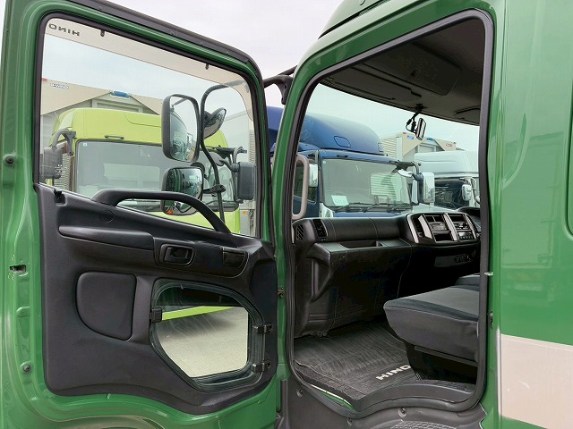 2144 増トンレンジャー フルワイド 永久磁石式リターダ パブコ 260馬力　☆春の雨の日にご成約いただきました☆　群馬県（56枚目）