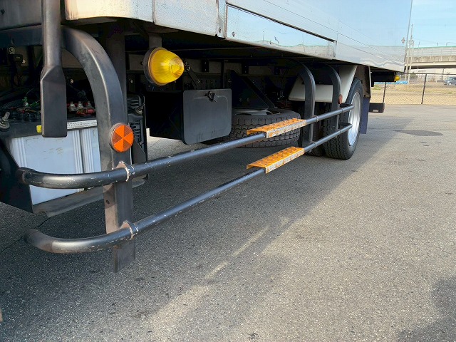 2168 TPG-FEB50 保証対象車両 三菱ふそう キャンター 冷蔵冷凍車 ワイド ロング 東プレ -30℃低温設定 R404A 2室 可動式仕切り板 左サイド扉 3トン積載 3t 7t 小型 冷凍バン 箱車(60枚目)