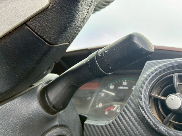 K-2117 2KG-FE2ABA  保証対象車両 H30 日野 増トンレンジャー 4段クレーン ワンオーナー フルキャブ/ベッド付き 古河ユニック UNIC 2.93t ラジコン フックイン 角足アウトリガー ジャッキ 240馬力 6速 MT マニュアル 7t 8t 14t 中型 大型 カーゴクレーン（61枚目）