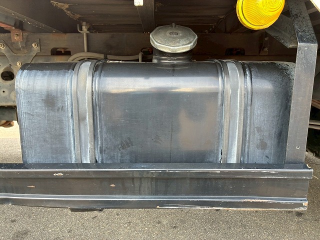 2177 2KG-FD2ABA  R2 レンジャー アルミブロック フルキャブ/ベッド付き 6200 標準幅 リーフサスペンション 5方開アオリ ハイブロック プロシフト AT セミオートマ 4t 8t 中型 平ボディ キャブオーバー（58枚目）