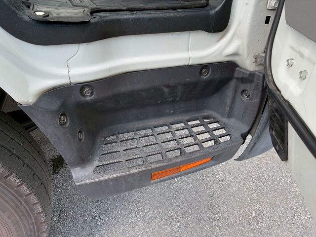 2153 TPG-FEB50  H31 三菱ふそう キャンター アルミバン PG 格納式パワーゲート ワイド ロング パブコ 左サイド扉 背高 ラッシング デュオニック AT 2t 6t 小型 ドライバン 箱車（51枚目）