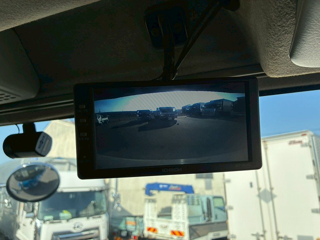 K-2156 ファイブスター 3軸2デフ リーフサス 永久磁石式リターダ 額縁アオリ ☆冷たい雨の日にご成約いただきました☆ 北海道(60枚目)