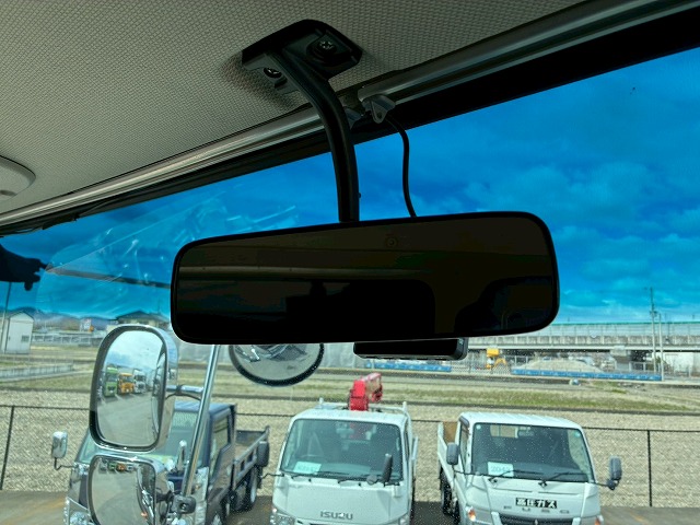 K-2160 2DG-FS1AGA  車検付 令和9年3月迄 R2 日野 プロフィア ダンプ ワンオーナー 6×4 3軸2デフ 永久磁石式リターダ 新明和工業 380馬力 7速 MT マニュアル 10t 20t 大型 土砂ダンプ（62枚目）