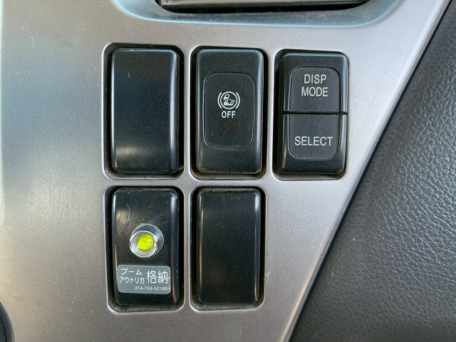 2171 TKG-MK38L  保証対象車両 H27 UDトラックス コンドル 4段クレーン フルキャブ/ベッド付き タダノ TADANO ラジコン フックイン 215馬力 6速 MT マニュアル 4t 8t 中型 ユニック車 カーゴクレーン（59枚目）