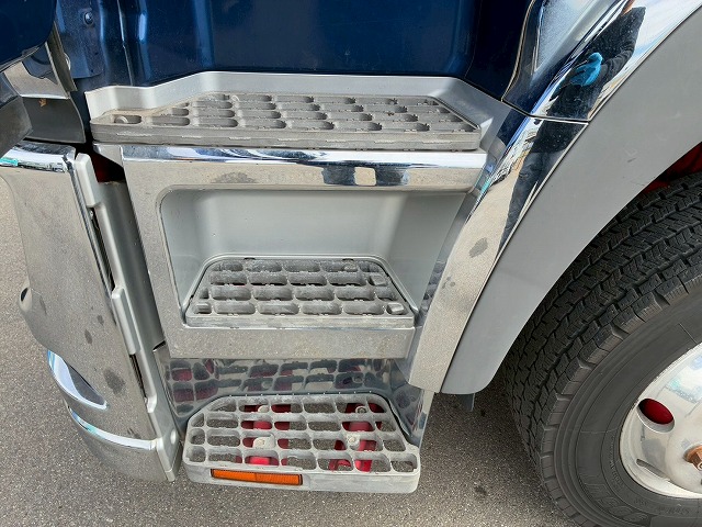 K-2140 2PG-FS74HZ H30 三菱ふそう スーパーグレート アルミウイング ワンオーナー 8×4 4軸低床2デフ 後輪エアサス パブコ エアロパーツ エアロ仕様 13.8トン積載 394馬力 シフトパイロット AT 10t 25t 大型 パネルウイング（61枚目）