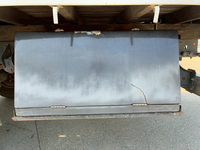 2169 TKG-MK38L H26 UDトラックス コンドル アルミブロック フルキャブ/ベッド付き 3.6トン積載 6200 標準幅 TOYOBODY 215馬力 6速 MT マニュアル 4t 8t 中型 平ボディ（63枚目）