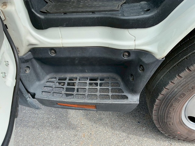 2153 TPG-FEB50  H31 三菱ふそう キャンター アルミバン PG 格納式パワーゲート ワイド ロング パブコ 左サイド扉 背高 ラッシング デュオニック AT 2t 6t 小型 ドライバン 箱車（52枚目）