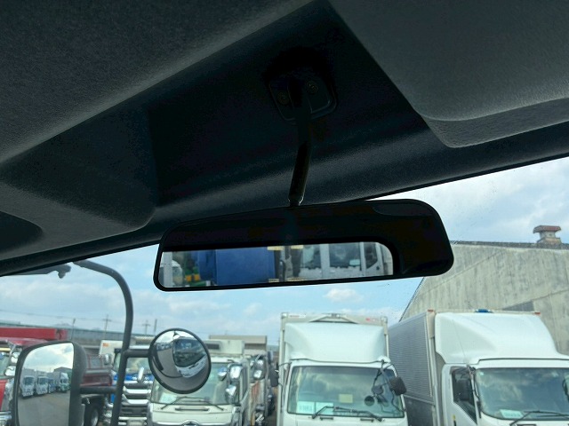 K-2113 TKG-FRR90S2  保証対象車両 車検付 令和9年2月迄 H26 いすゞ フォワード 4段クレーン ワンオーナー タダノ TADANO ラジコン フックイン 210馬力 6速 MT マニュアル 4t 8t 中型 ユニック車 カーゴクレーン（62枚目）