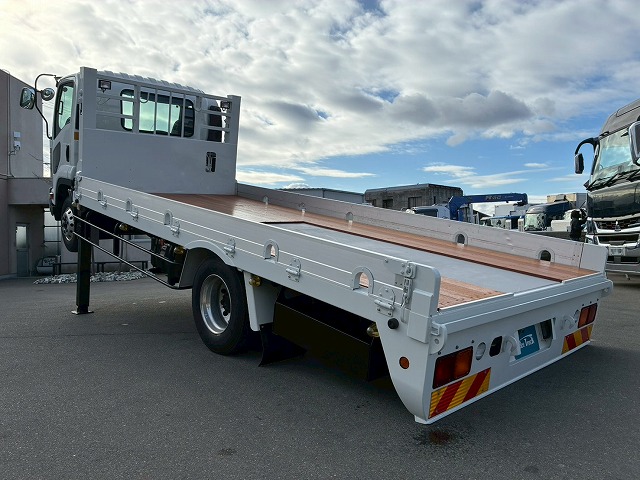 2058 ショートキャブ ベッドレス ロングジャッキ 四国車体 アピトン　☆月初にご成約いただきました☆　福島県（9枚目）