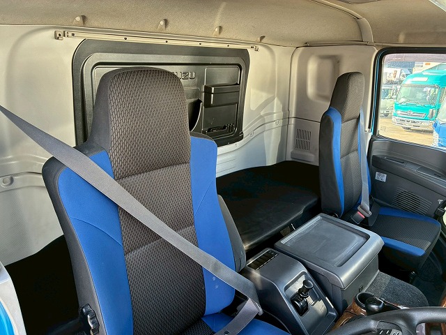 K-2156 ファイブスター 3軸2デフ リーフサス 永久磁石式リターダ 額縁アオリ ☆冷たい雨の日にご成約いただきました☆ 北海道(61枚目)