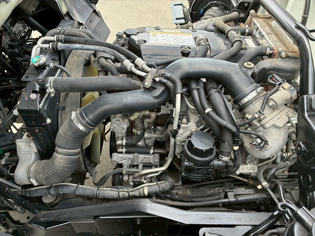 2058 ショートキャブ ベッドレス ロングジャッキ 四国車体 アピトン　☆月初にご成約いただきました☆　福島県（63枚目）