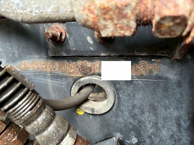 2067 QPG-GK5XAB H29 UDトラックス クオン トラクターヘッド シングルヘッド ハイルーフ 第5輪荷重 11500kg 11.5トン エスコット AT 410馬力 B尺 10t 45t 大型 牽引 1デフヘッド（59枚目）