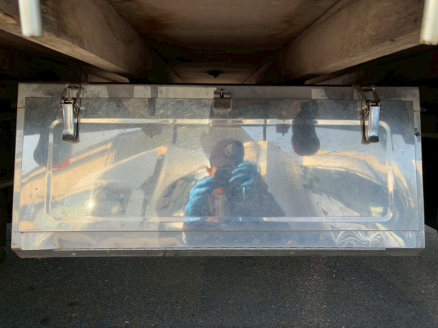 K-2134 TPG-FEB50 ☆★カスタム仕様！★ワイド×ロング！★☆ ◆150馬力・ターボ！◆5速マニュアル車！◆  ◎2トン積載！◎5トン限定・準中型免許！◎　ご成約★　兵庫県（62枚目）