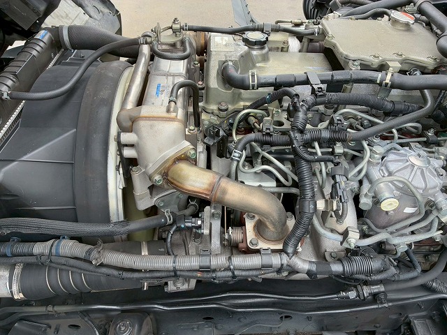 2144 増トンレンジャー フルワイド 永久磁石式リターダ パブコ 260馬力　☆春の雨の日にご成約いただきました☆　群馬県（58枚目）