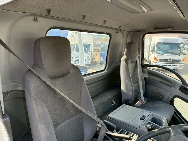 K-2113 TKG-FRR90S2  保証対象車両 車検付 令和9年2月迄 H26 いすゞ フォワード 4段クレーン ワンオーナー タダノ TADANO ラジコン フックイン 210馬力 6速 MT マニュアル 4t 8t 中型 ユニック車 カーゴクレーン（63枚目）