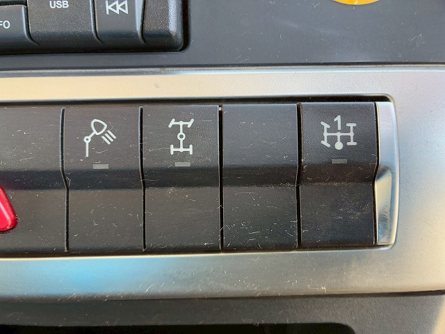 K-2141 3軸2デフ ハイルーフ 額縁アオリ 3面電動コボレーン 7速MT　☆菜の花が咲き誇る頃にご成約いただきました☆　福井県（62枚目）