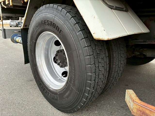 2095 PB-FRR35E3S  ☆★車検付！令和9年1月迄★5段ラジコン！★☆ ◆角足アウトリガー＆リアアウトリガー付き！◆  ◎実走行：64,000km！◎ショートボディ！◎　成約★　広島県（63枚目）