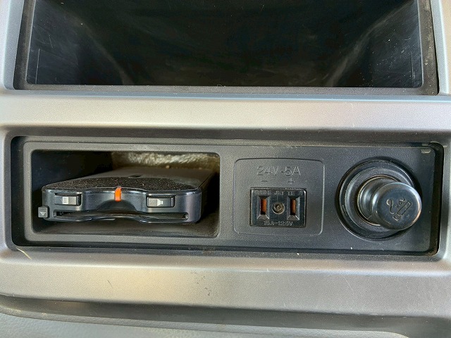 2171 TKG-MK38L  保証対象車両 H27 UDトラックス コンドル 4段クレーン フルキャブ/ベッド付き タダノ TADANO ラジコン フックイン 215馬力 6速 MT マニュアル 4t 8t 中型 ユニック車 カーゴクレーン（61枚目）