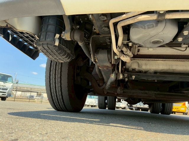 2167 TPG-FBA50 H29 キャンター 冷蔵冷凍車 -30℃低温設定 標準幅 ショート 10尺ボディ 左サイド扉 5トン限定・準中型免許 5速 MT マニュアル 2t 5t 小型 冷凍バン 箱車（62枚目）