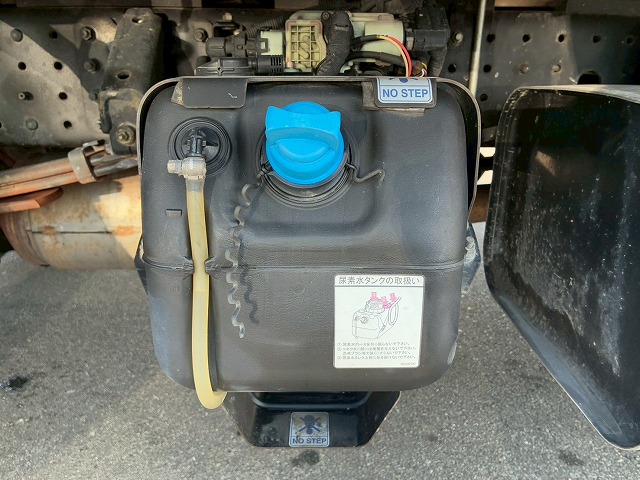 K-2134 TPG-FEB50 ☆★カスタム仕様！★ワイド×ロング！★☆ ◆150馬力・ターボ！◆5速マニュアル車！◆  ◎2トン積載！◎5トン限定・準中型免許！◎　ご成約★　兵庫県（63枚目）