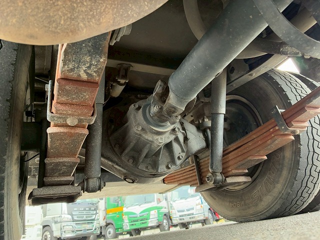 K-2136 BKG-NKR85AN 保証対象車両 H23 いすゞ エルフ 圧縮式塵芥車 標準幅 ショート 新明和工業 プレス式 押し出し排出 連続作動車 スイッチ 汚水タンク 2t 6.5t 小型 特装車 清掃車(64枚目)