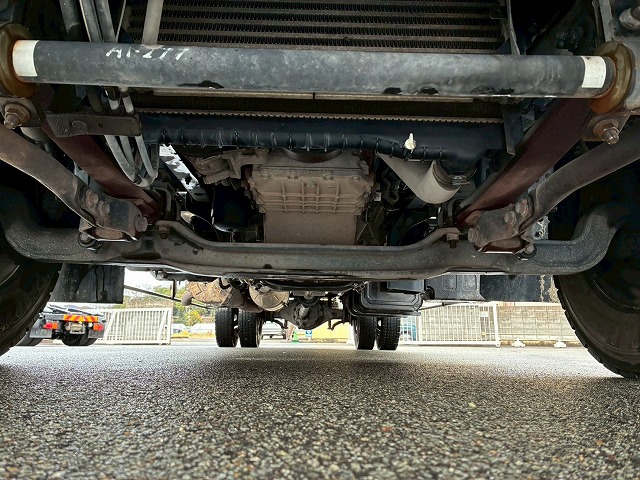 2080 2PG-FD2ABA  H30 日野 レンジャー アルミブロック フルキャブ ベッド付き 6200 フルワイド トランテックス 3.6トン積載 6速 MT マニュアル 4t 8t 中型 平ボディ（62枚目）