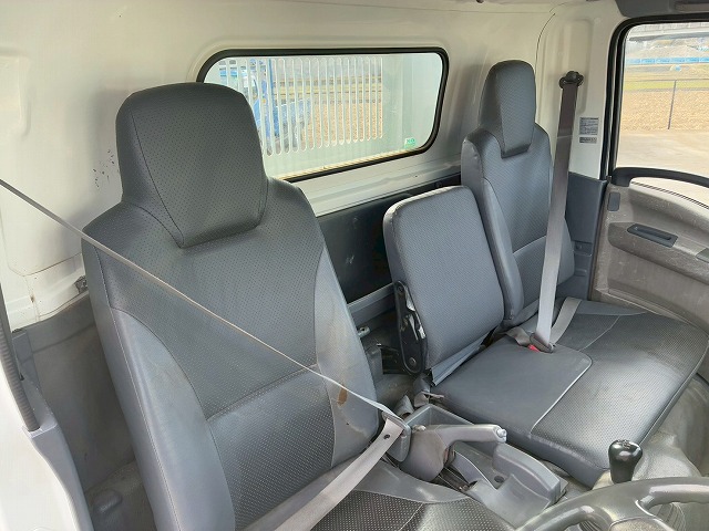 2101 ローダーダンプ 3.6トン積載 155馬力 スライドダンプ 重機運搬車　☆桜の蕾が小さい頃にご成約いただきました☆　静岡県（61枚目）