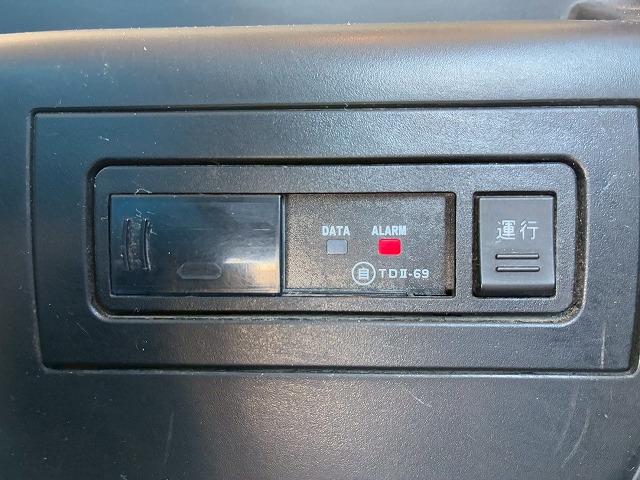 K-2141 3軸2デフ ハイルーフ 額縁アオリ 3面電動コボレーン 7速MT　☆菜の花が咲き誇る頃にご成約いただきました☆　福井県（63枚目）