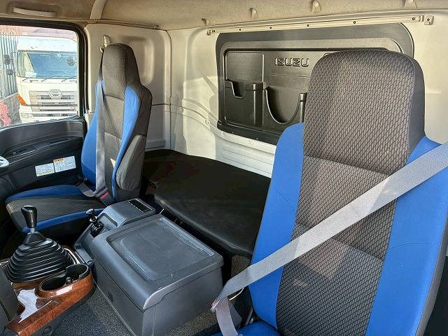 K-2156 ファイブスター 3軸2デフ リーフサス 永久磁石式リターダ 額縁アオリ ☆冷たい雨の日にご成約いただきました☆ 北海道(62枚目)