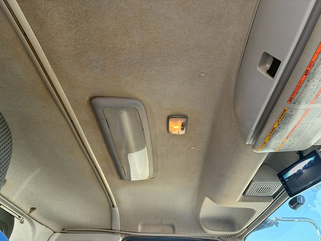 K-2156 ファイブスター 3軸2デフ リーフサス 永久磁石式リターダ 額縁アオリ ☆冷たい雨の日にご成約いただきました☆ 北海道(63枚目)