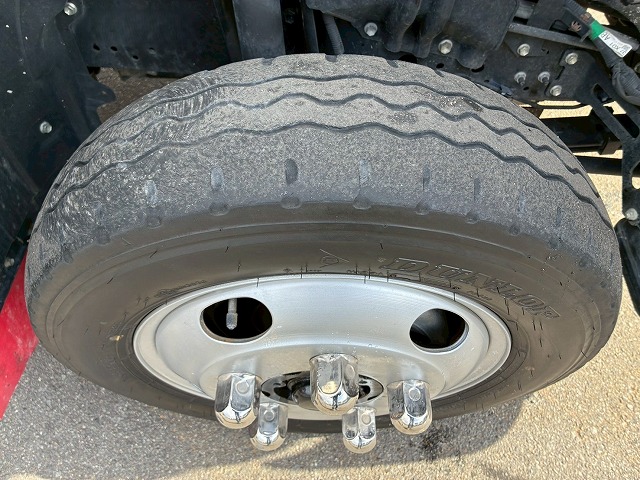 K-2103 2RG-XZU600T 保証対象車両 車検付 令和8年8月迄 R5 日野 デュトロ ダンプ ワンオーナー 4ナンバー 極東開発工業 全低床 フルフラットロー 150馬力 6速 MT マニュアル 5トン限定・準中型免許 2t 5t 小型 土砂ダンプ(65枚目)