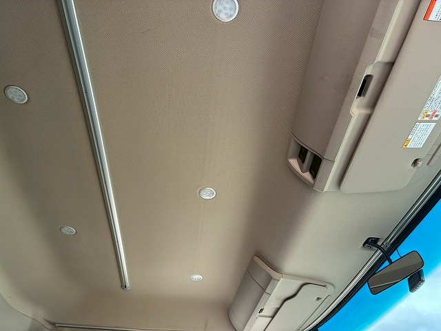 K-2160 2DG-FS1AGA  車検付 令和9年3月迄 R2 日野 プロフィア ダンプ ワンオーナー 6×4 3軸2デフ 永久磁石式リターダ 新明和工業 380馬力 7速 MT マニュアル 10t 20t 大型 土砂ダンプ（65枚目）