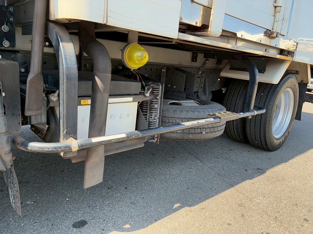 2167 TPG-FBA50 H29 キャンター 冷蔵冷凍車 -30℃低温設定 標準幅 ショート 10尺ボディ 左サイド扉 5トン限定・準中型免許 5速 MT マニュアル 2t 5t 小型 冷凍バン 箱車（63枚目）