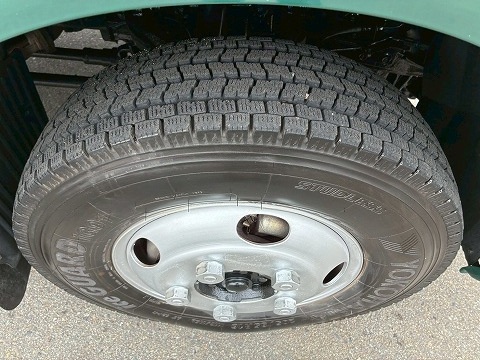 K-2172 2RG-BG740G R4 三菱ふそう ローザ マイクロバス 4×4 四輪駆動 フルタイム 4WD 28人 リクライニング 自動扉 自動ステップ オートスイングドア リアトランク ボトルクーラー デュオニック AT セミオートマ 小型 中型 送迎バス 観光バス(63枚目)