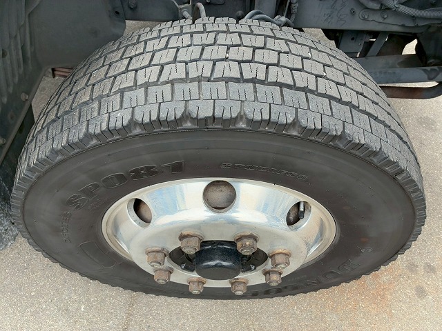 2144 増トンレンジャー フルワイド 永久磁石式リターダ パブコ 260馬力　☆春の雨の日にご成約いただきました☆　群馬県（60枚目）