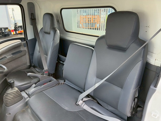 2101 ローダーダンプ 3.6トン積載 155馬力 スライドダンプ 重機運搬車　☆桜の蕾が小さい頃にご成約いただきました☆　静岡県（62枚目）