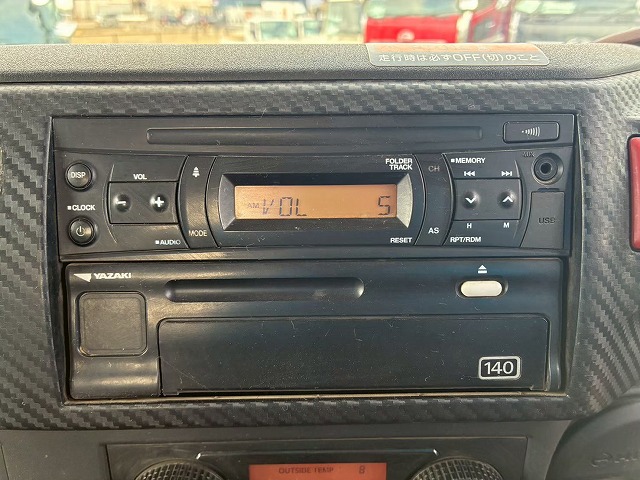 K-2117 2KG-FE2ABA  保証対象車両 H30 日野 増トンレンジャー 4段クレーン ワンオーナー フルキャブ/ベッド付き 古河ユニック UNIC 2.93t ラジコン フックイン 角足アウトリガー ジャッキ 240馬力 6速 MT マニュアル 7t 8t 14t 中型 大型 カーゴクレーン（65枚目）