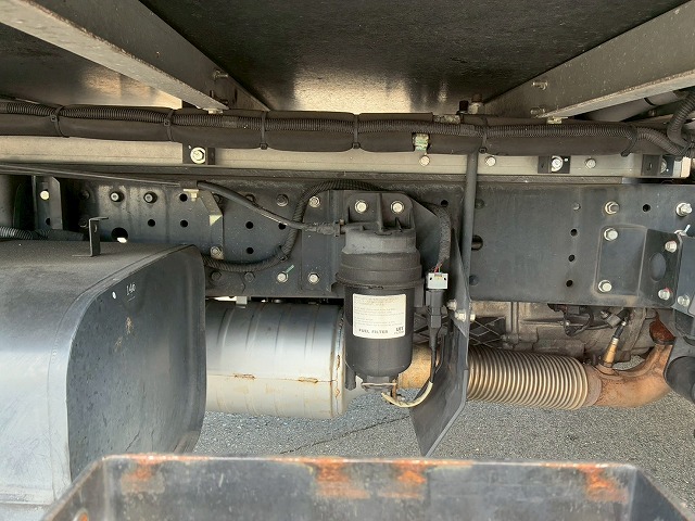 2168 TPG-FEB50 保証対象車両 三菱ふそう キャンター 冷蔵冷凍車 ワイド ロング 東プレ -30℃低温設定 R404A 2室 可動式仕切り板 左サイド扉 3トン積載 3t 7t 小型 冷凍バン 箱車(64枚目)