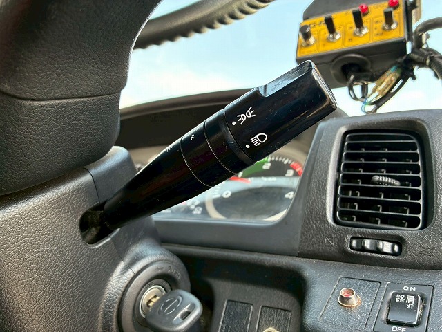 2118 連続作動車 汚水タンク 巻き込み式 ダンプ排出 清掃車 ごみ収集車　☆卒業式の多い時期にご成約いただきました☆　岡山県（64枚目）