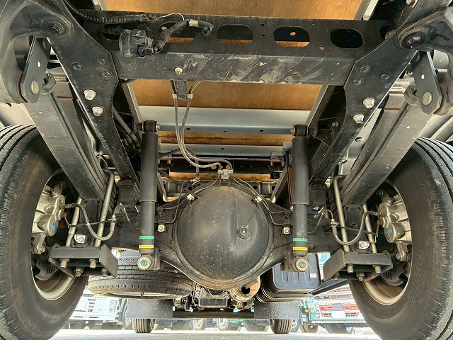 K-2126 トヨエース PG ワンオーナー 3トン積載 オートマ　☆暖かくなってきた頃にご成約いただきました☆　東京都（66枚目）